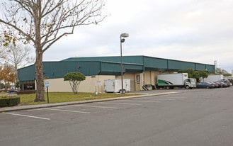 Vineland Commerce Center - Automotive Property