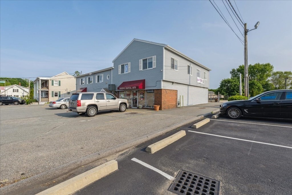 310-312 Wilbur Ave, Swansea, MA for sale Building Photo- Image 1 of 1