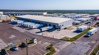 More details for 13806 N Unitec Dr, Laredo, TX - Industrial for Lease