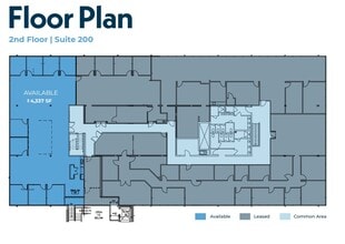 130 Robin Hill Rd, Goleta, CA for lease Floor Plan- Image 1 of 1