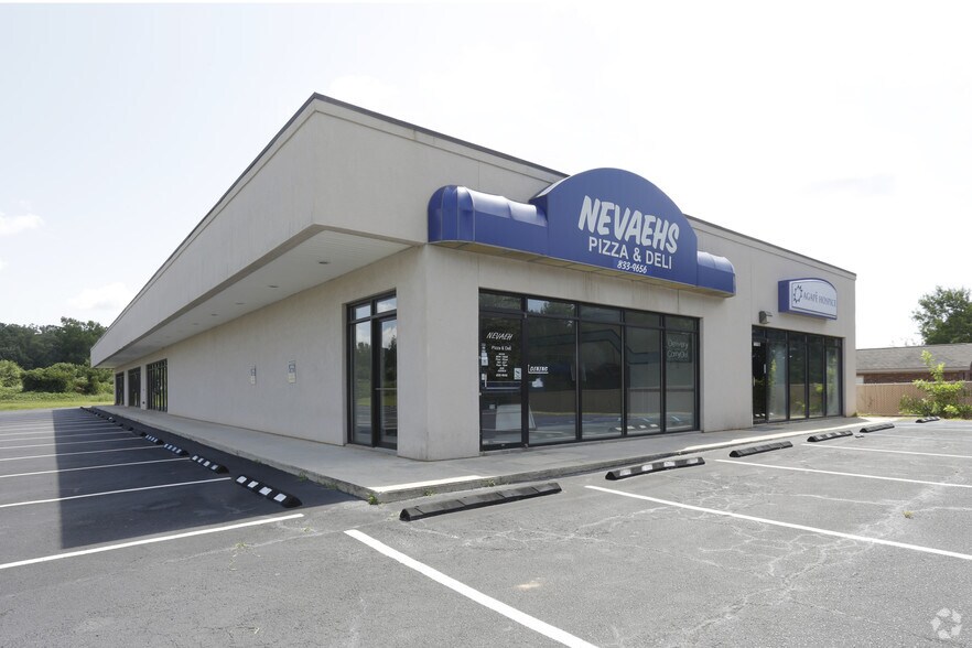 23195 Us-76 Hwy, Clinton, SC for sale - Primary Photo - Image 1 of 1