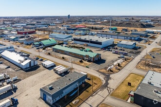 2120 St Letendre, Drummondville, QC - AERIAL  map view