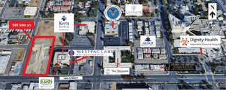 More details for 920 34th St, Bakersfield, CA - Land for Lease