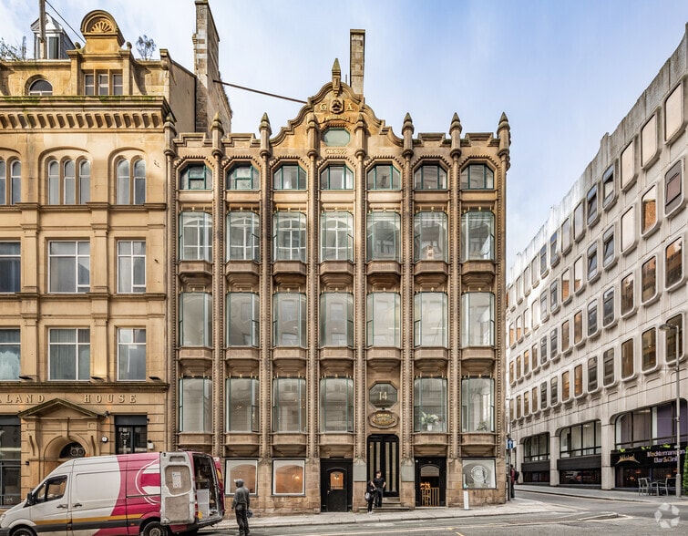 14 Water St, Liverpool for lease - Building Photo - Image 2 of 5