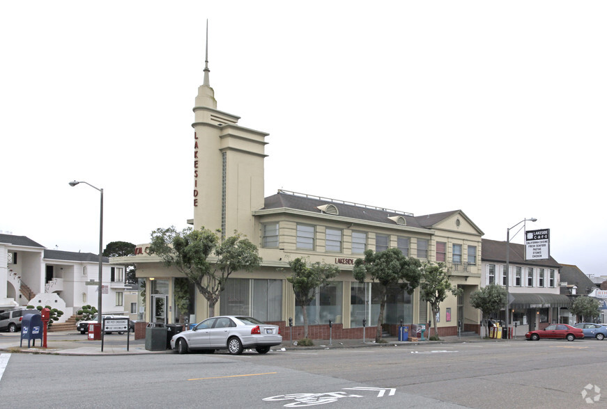 2501-2515 Ocean Ave, San Francisco, CA for sale - Primary Photo - Image 1 of 1