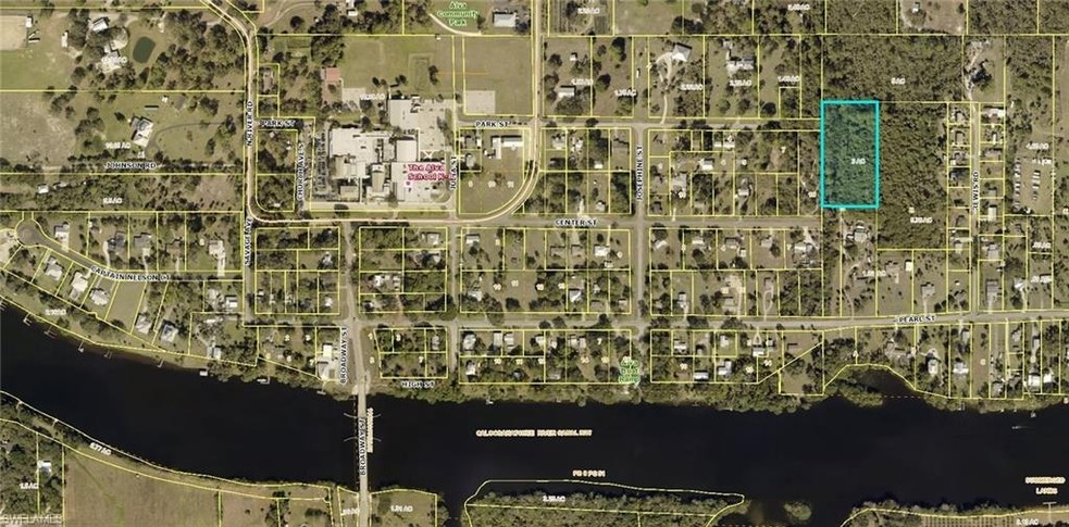 Park St, Alva, FL for sale - Primary Photo - Image 1 of 1