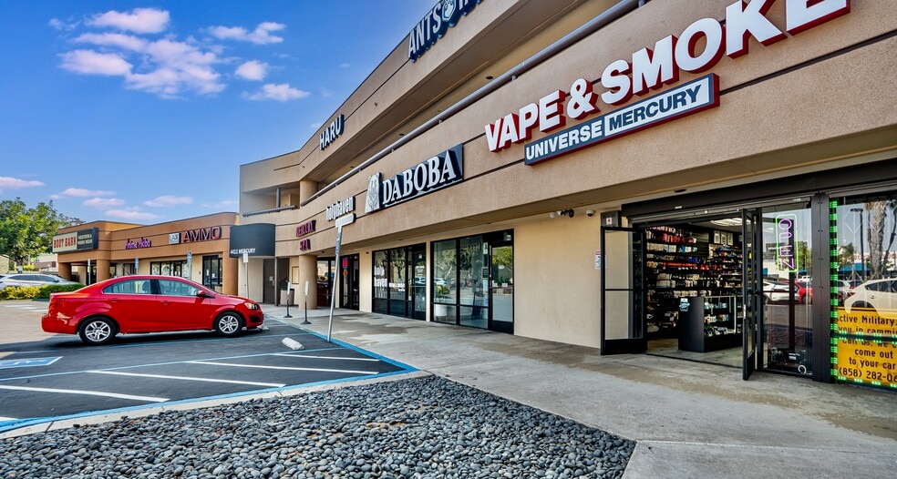 4411 Mercury St, San Diego, CA for lease - Building Photo - Image 2 of 17