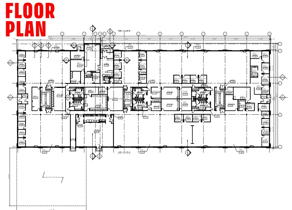 1280 N Plum St, Lancaster, PA for lease Floor Plan- Image 1 of 1