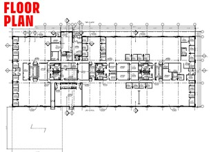 1280 N Plum St, Lancaster, PA for lease Floor Plan- Image 1 of 1