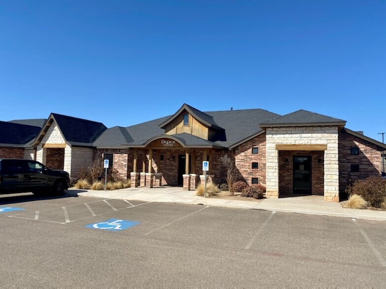 10210 Frankford Ave, Lubbock, TX for sale - Building Photo - Image 1 of 1