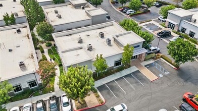 5839 Pine Ave, Chino Hills, CA - AERIAL map view - Image1