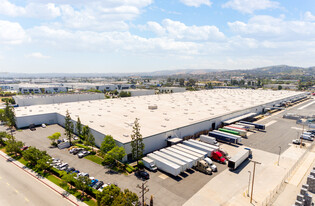 Cubework Azusa - Warehouse