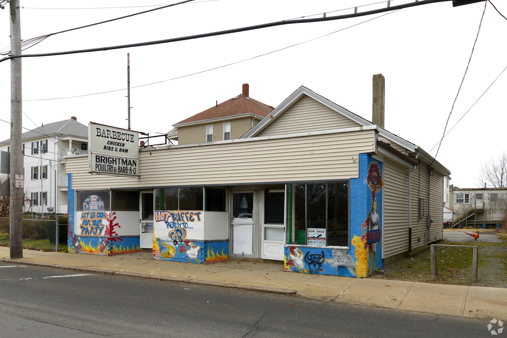 235-237 Brightman St, Fall River, MA for sale Primary Photo- Image 1 of 1