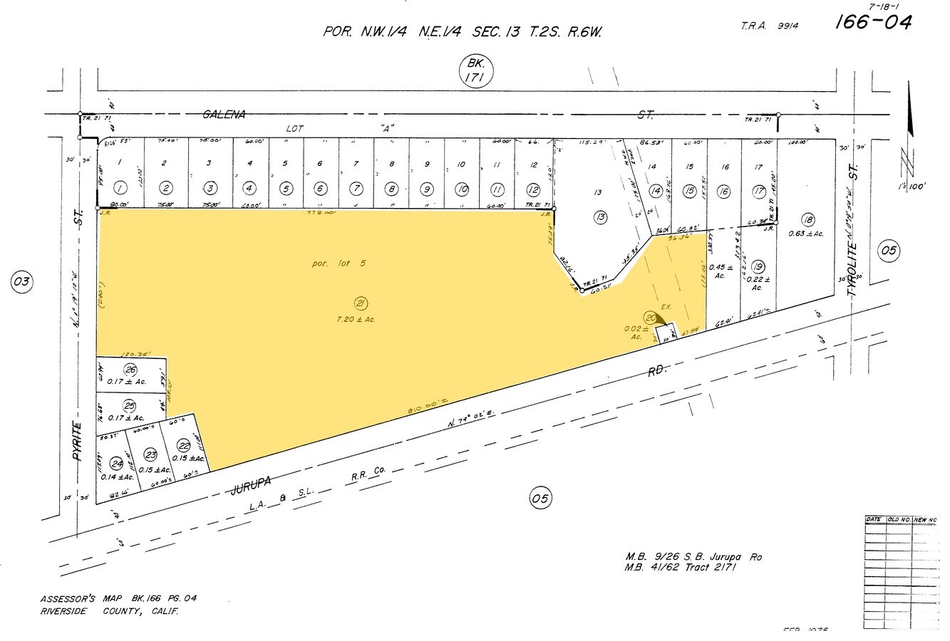 Jurupa Ave, Jurupa Valley, CA 92504