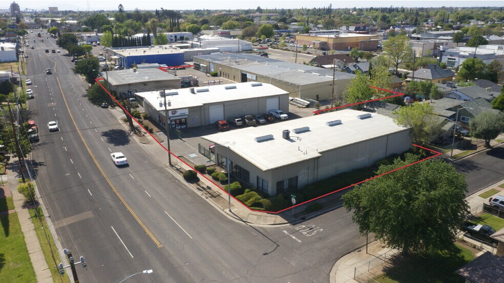 1621 E Miner Ave, Stockton, CA for sale - Primary Photo - Image 2 of 5