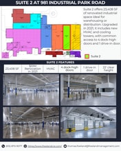 981 Industrial Park Rd, Columbia, TN for sale Interior Photo- Image 1 of 1