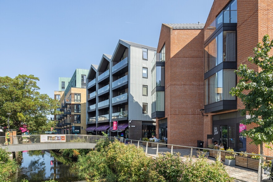 Drapers Yard, London for lease - Building Photo - Image 3 of 3