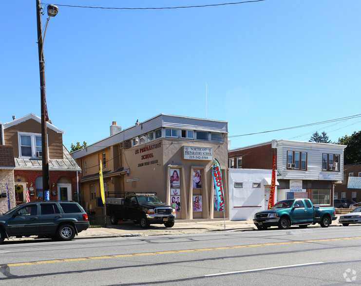 1309 Cottman Ave, Philadelphia, PA for sale - Primary Photo - Image 1 of 1