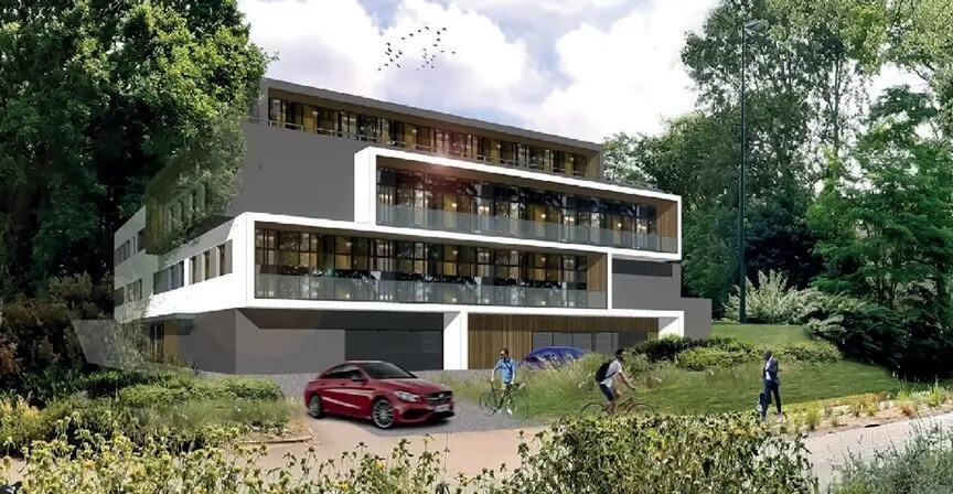 Office in Quimper for sale Building Photo- Image 1 of 3