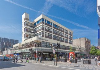 More details for 35-41 Sauchiehall St, Glasgow - Retail for Lease