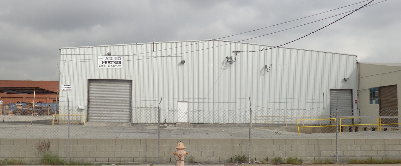 2661 E 46th St, Vernon, CA for sale Primary Photo- Image 1 of 1
