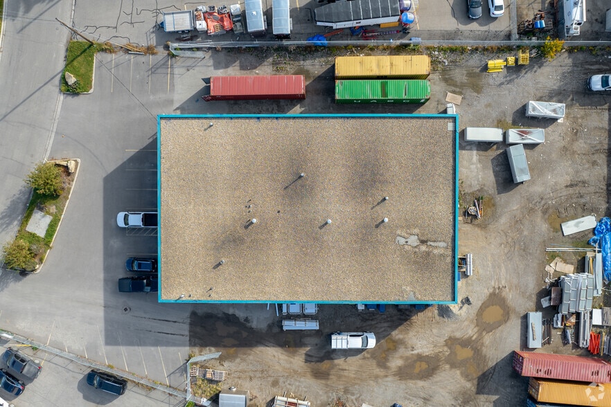 3541 78th Ave SE, Calgary, AB for sale - Aerial - Image 3 of 4