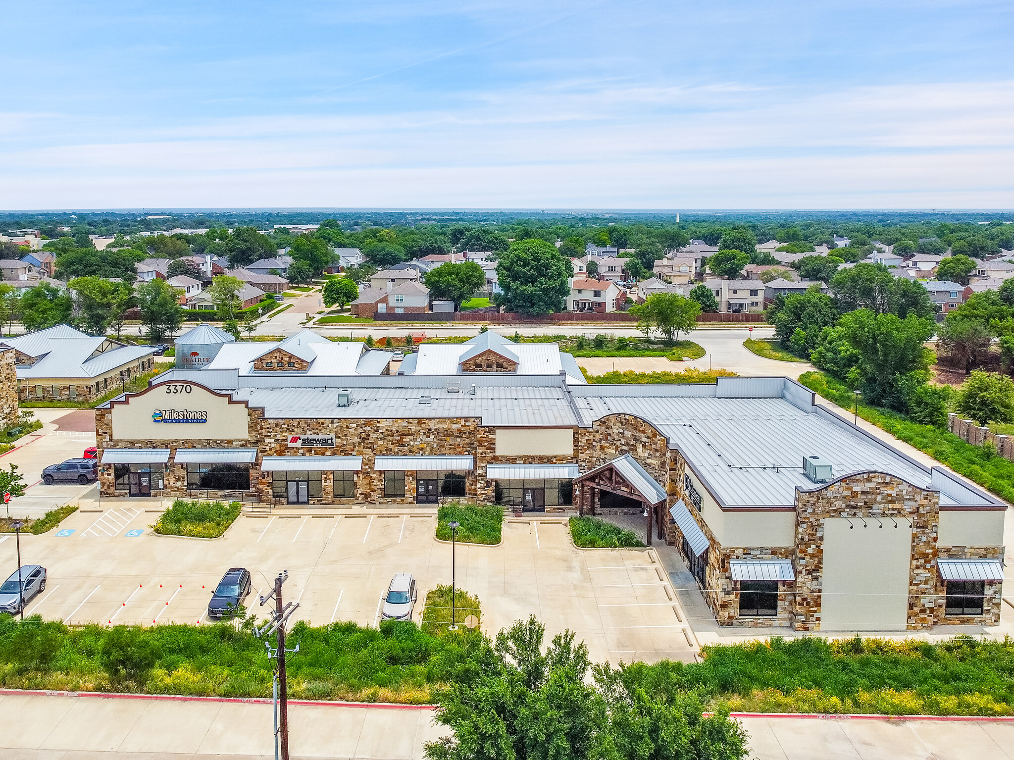 3370 Long Prairie Rd, Flower Mound, TX for lease Building Photo- Image 1 of 18