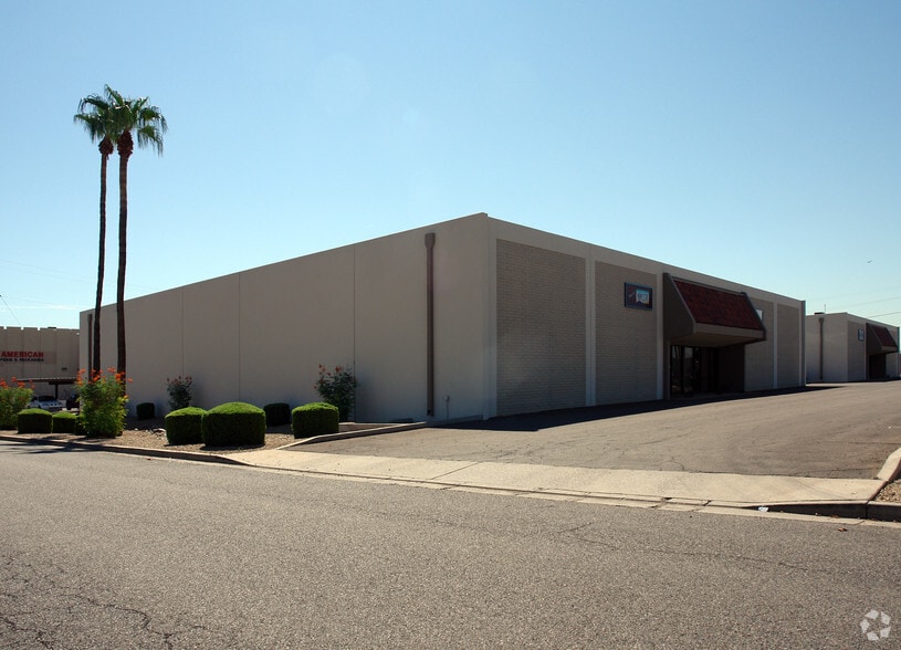 3401-3409 W Whitton Ave, Phoenix, AZ for lease - Building Photo - Image 1 of 7