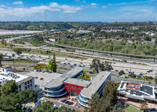 4025 Camino del Rio S, San Diego, CA - aerial  map view - Image1