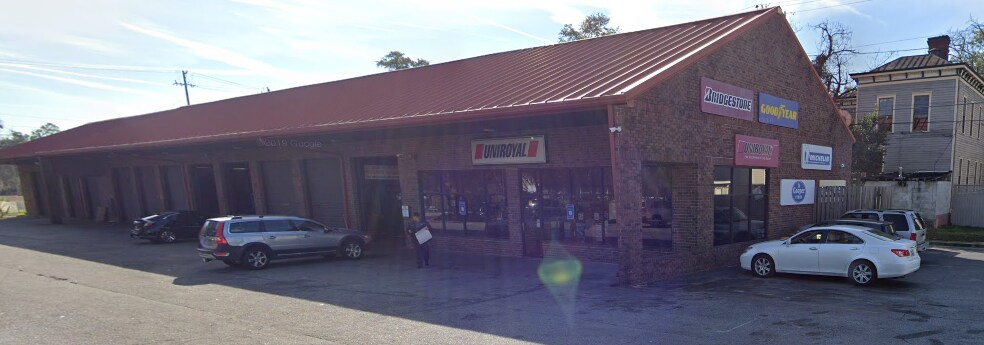 101 E Anderson St, Savannah, GA for sale - Building Photo - Image 1 of 1