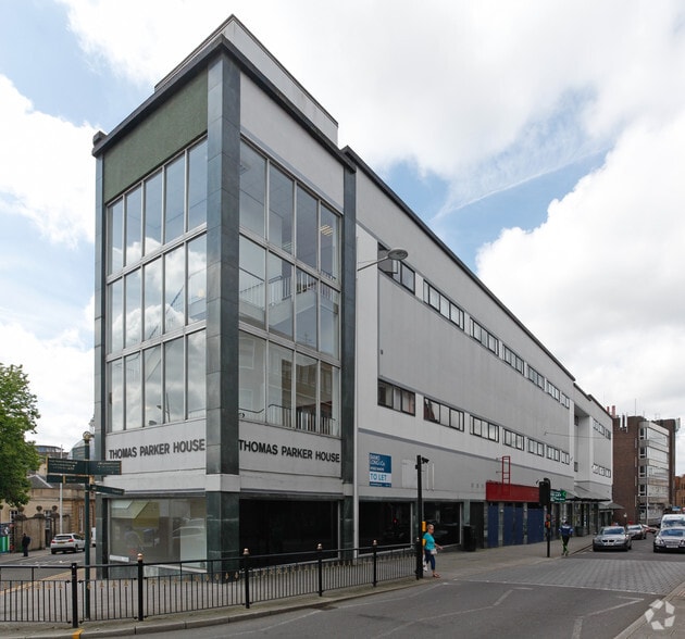 13-14 Silver St, Lincoln for lease - Building Photo - Image 2 of 5