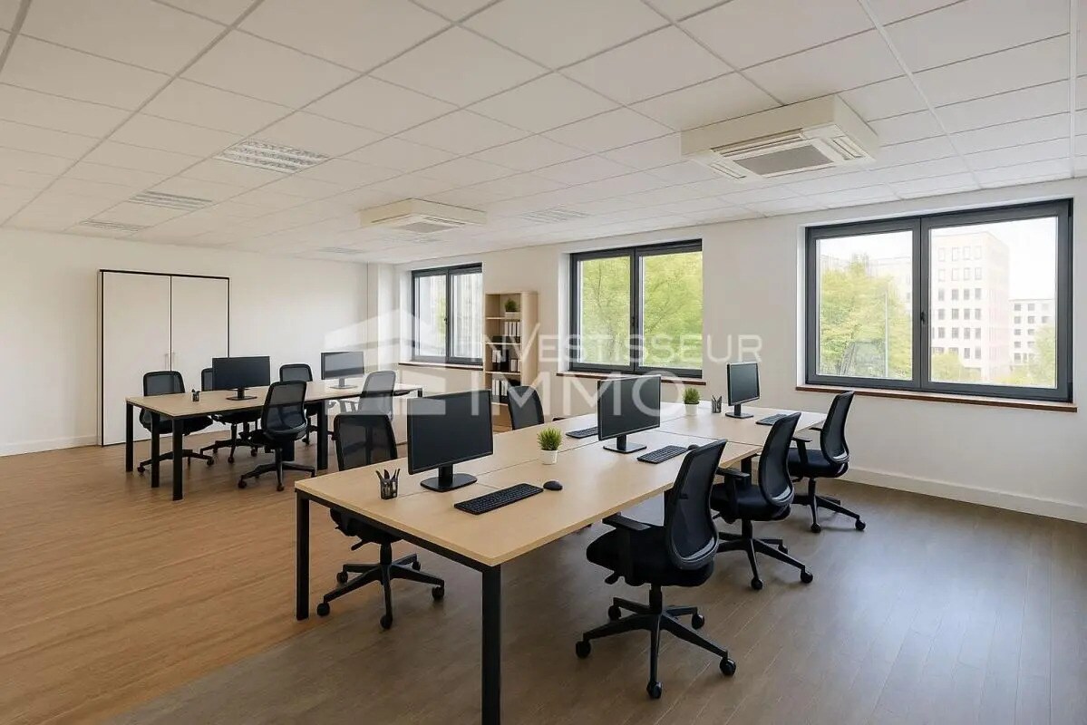 Office in Nanterre for lease Interior Photo- Image 1 of 6