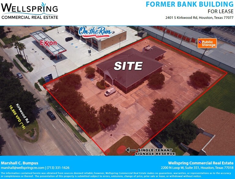 Public Storage Westheimer And Kirkwood Dandk Organizer