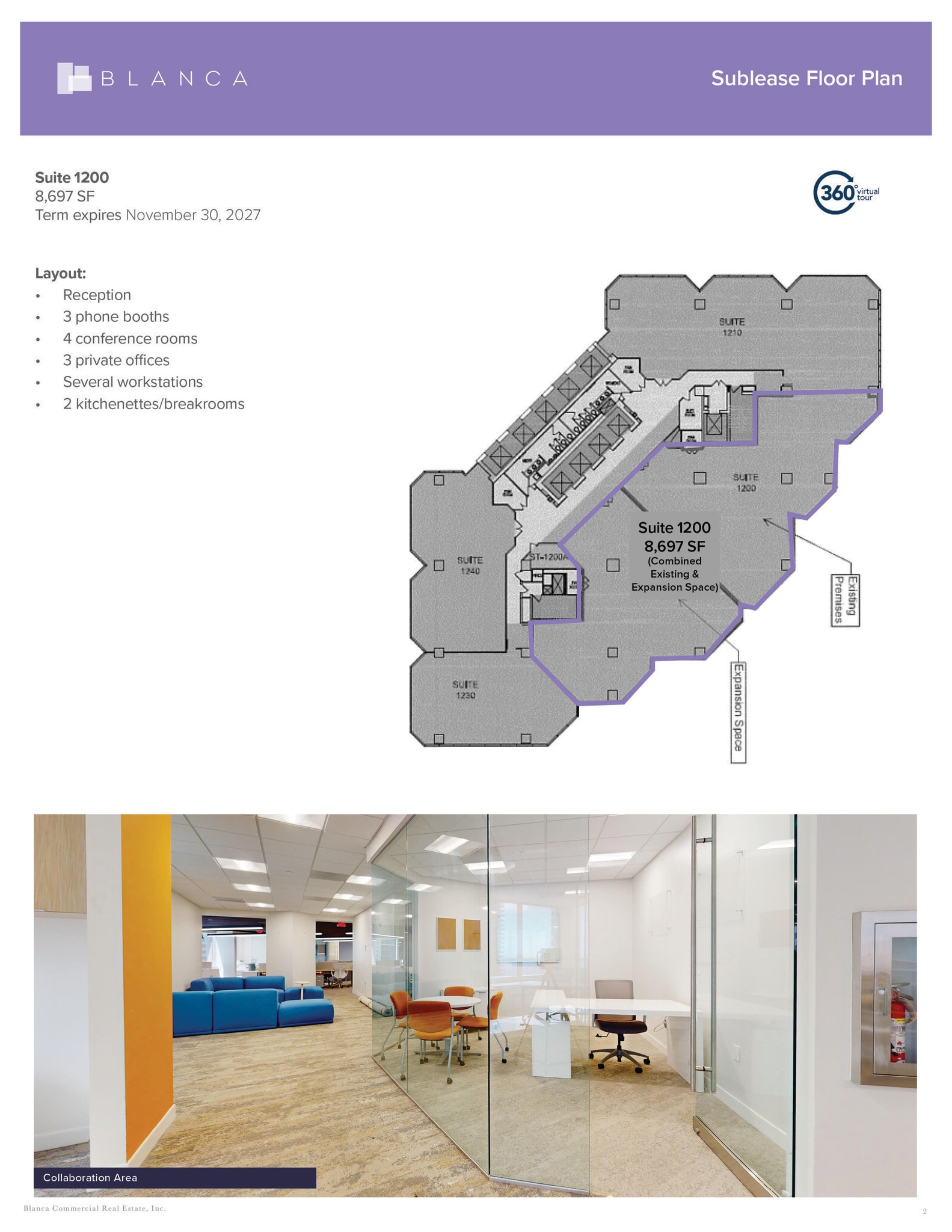 1221 Brickell Ave, Miami, FL for lease Floor Plan- Image 1 of 2