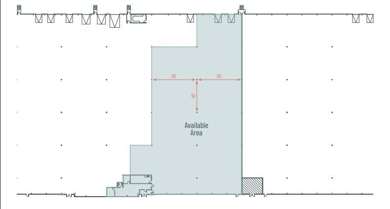 11203-11343 189 St NW, Edmonton, AB for lease Floor Plan- Image 1 of 1
