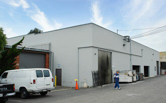 707 Heinz Ave, Berkeley CA - Warehouse