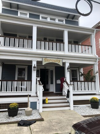 More details for 32 Embury Ave, Ocean Grove, NJ - Multifamily for Sale