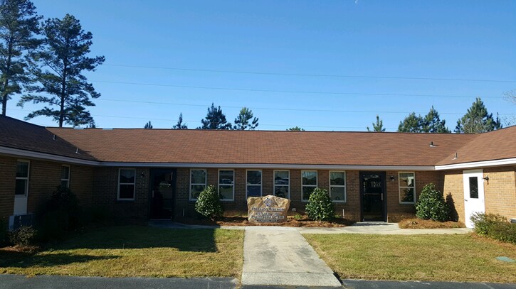 818 Professional Center Dr, Eastman, GA for sale - Primary Photo - Image 1 of 1