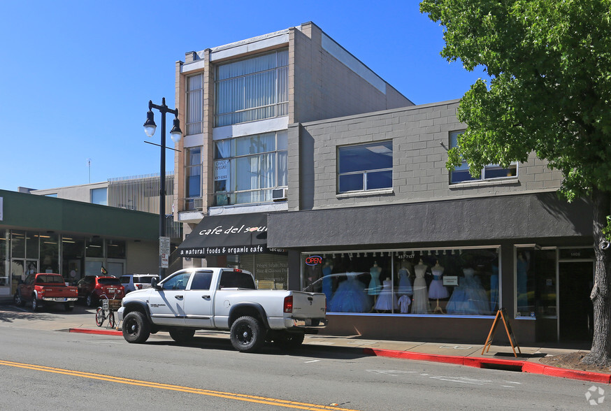 1408 4th St, San Rafael, CA for lease - Building Photo - Image 2 of 6