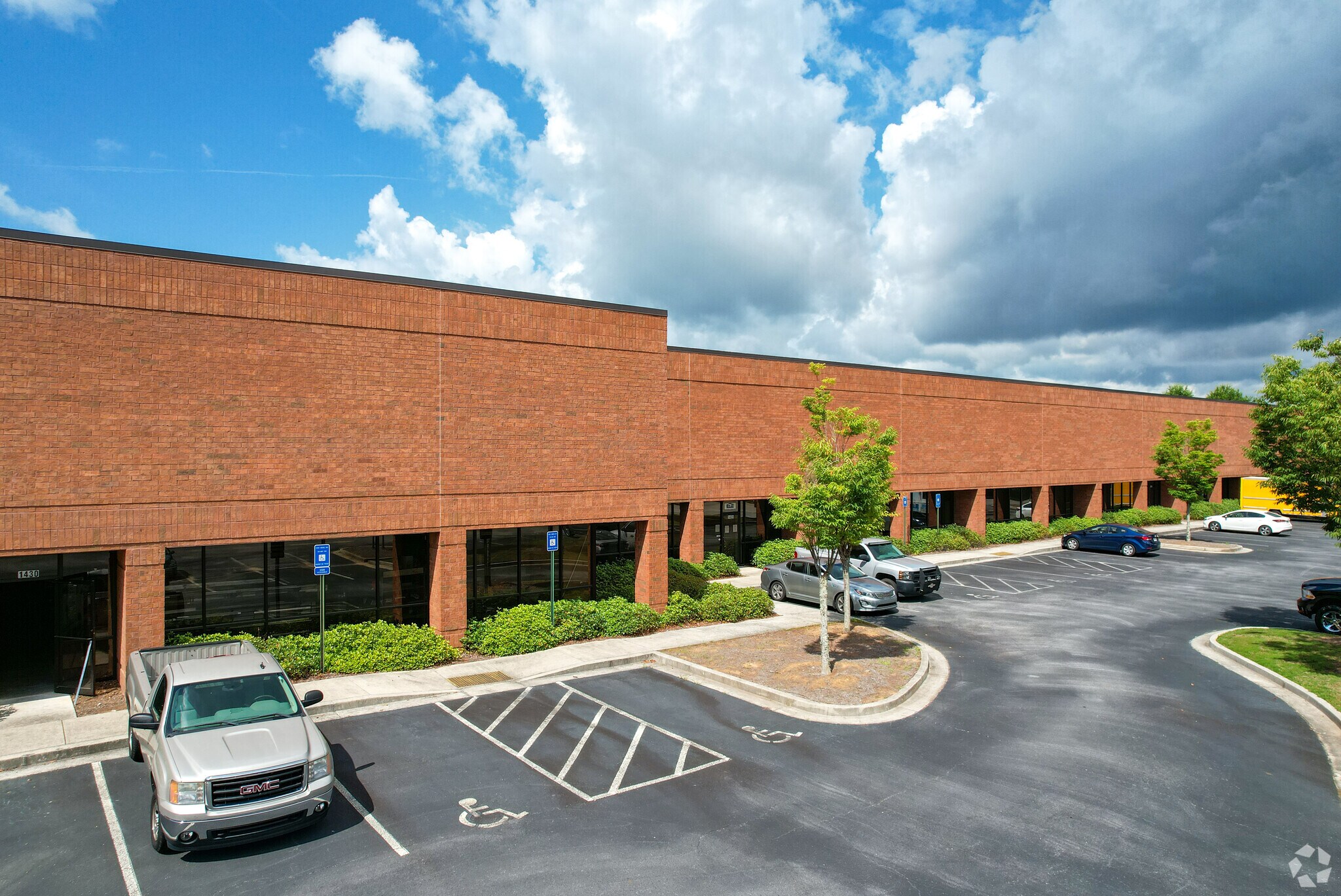 1416-1446 Trae Ln, Lithia Springs, GA for sale Building Photo- Image 1 of 1