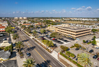 333 Tamiami Trl S, Venice, FL - aerial  map view