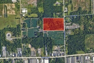 More details for 12124 Inkster Rd, Romulus, MI - Land for Sale