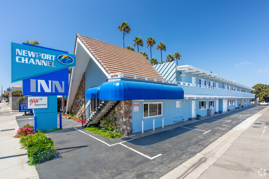 6030 W Coast Hwy, Newport Beach, CA for sale - Building Photo - Image 1 of 1