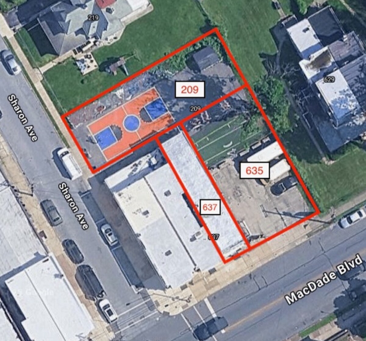 637 Macdade Blvd, Collingdale, PA for sale Building Photo- Image 1 of 10