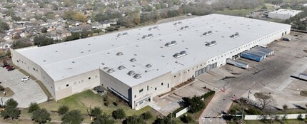 12900 W Airport Blvd, Sugar Land, TX - AERIAL  map view - Image1
