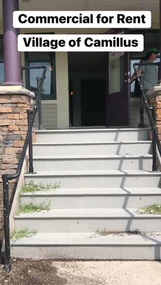 74 Main St, Camillus, NY for sale - Commercial Listing Video - Image 1 of 1