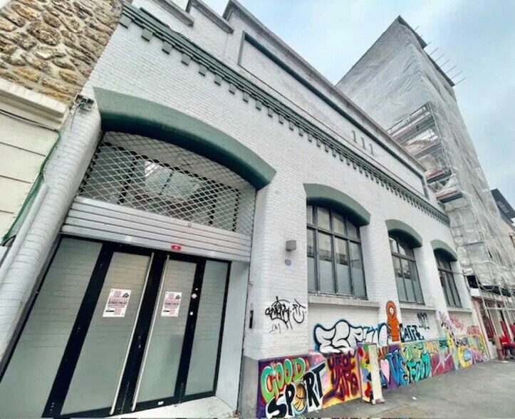 Rue Marceau, Montreuil for lease - Building Photo - Image 1 of 12