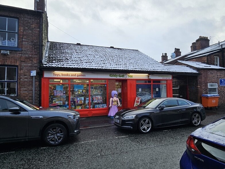 2 Albert Hill St, Manchester for sale - Primary Photo - Image 1 of 1