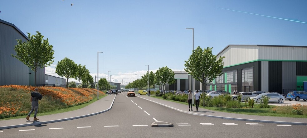 Spring Rd, Murton for lease - Building Photo - Image 3 of 11