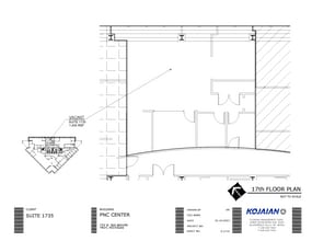 755 W Big Beaver Rd, Troy, MI for lease Floor Plan- Image 1 of 1